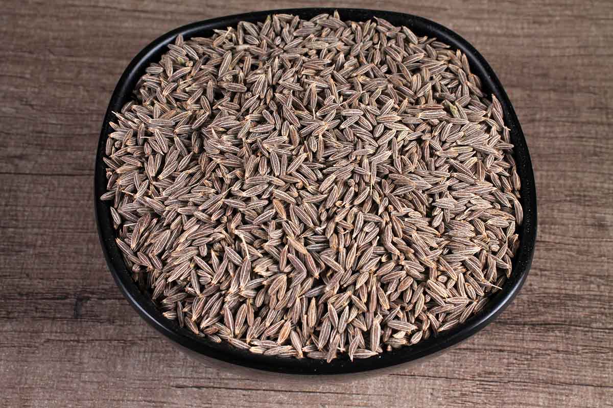 Whole Cumin Seed/Jeera 500 Gm