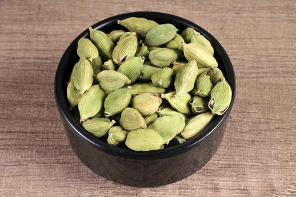 Whole Green Cardamom/Elaichi 20 Gm