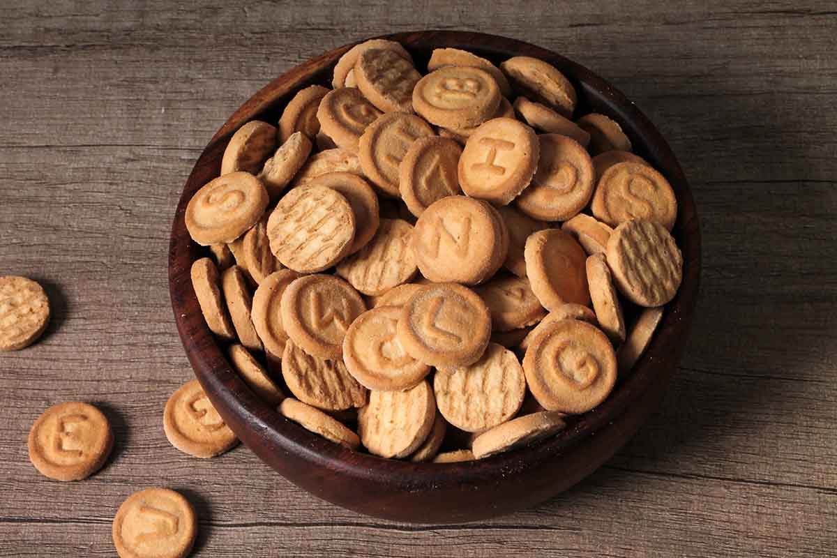 Brita Biscuits 200 Gm