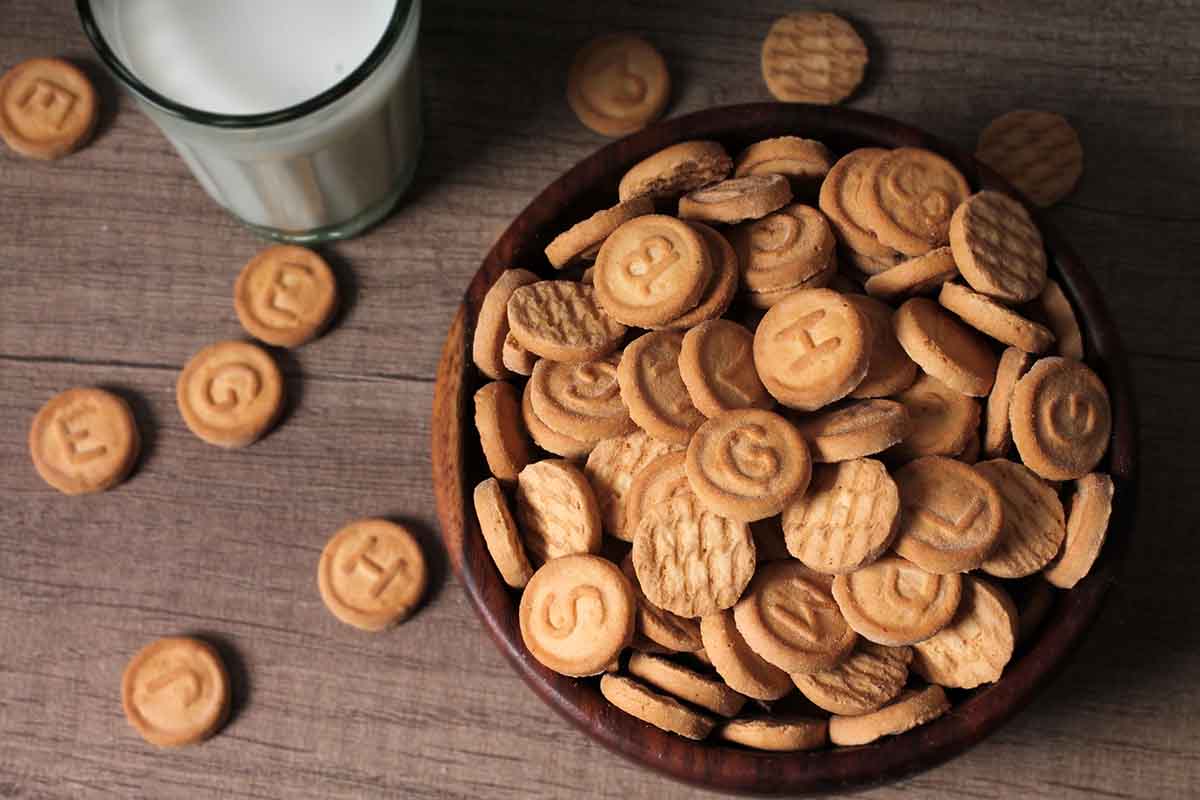 Brita Biscuits 200 Gm