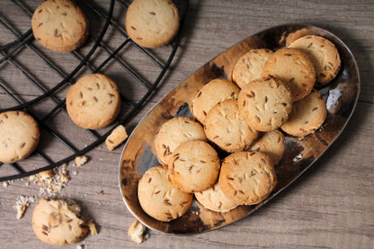 Jeera Biscuits 180 Gm