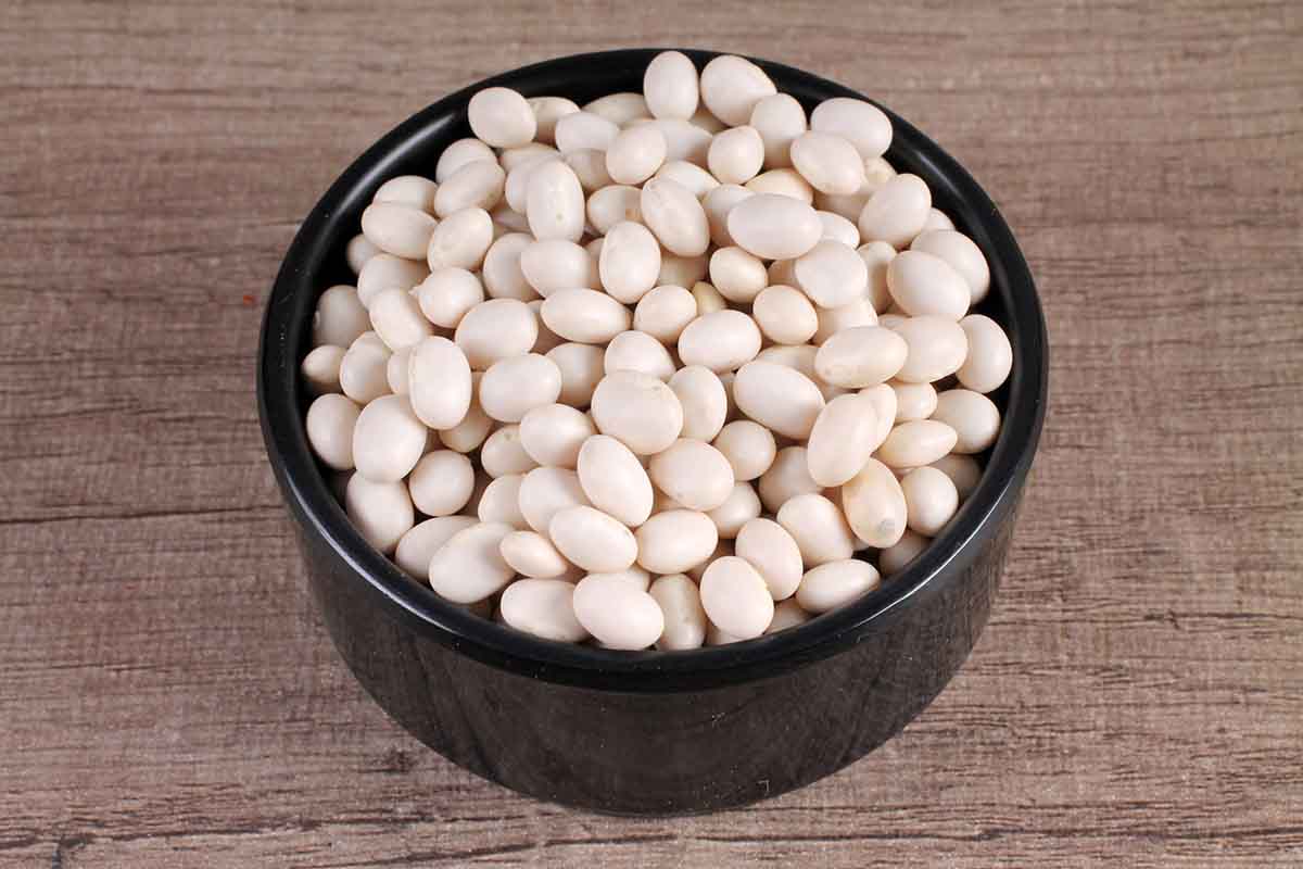 White Beans/Puna Vaal 250 Gm