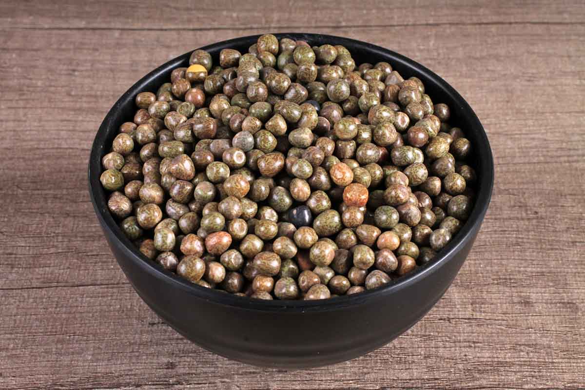 Black Peas/Kale Vatane 500 Gm