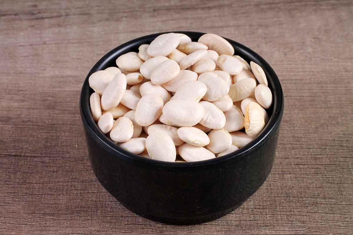 Broad Field Beans /Ranguni Vaal 250 Gm