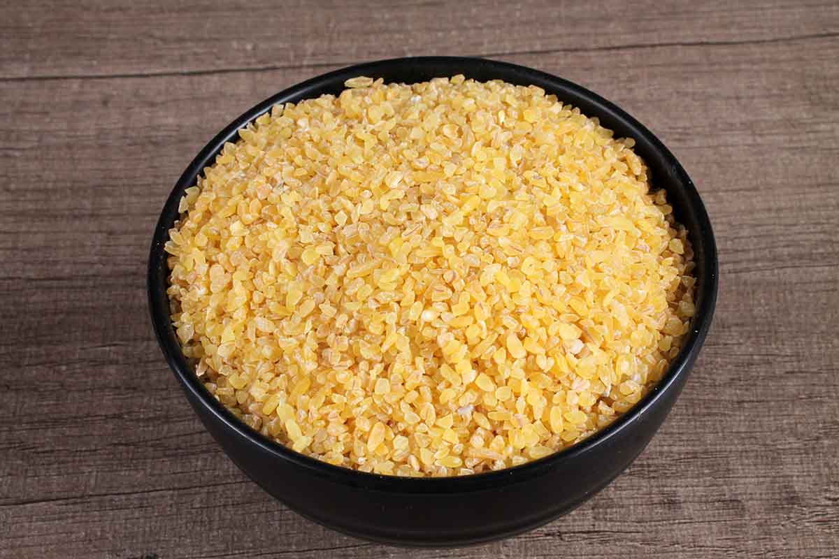 Wheat Broken Daliya/Thick Lapsi 500 Gm