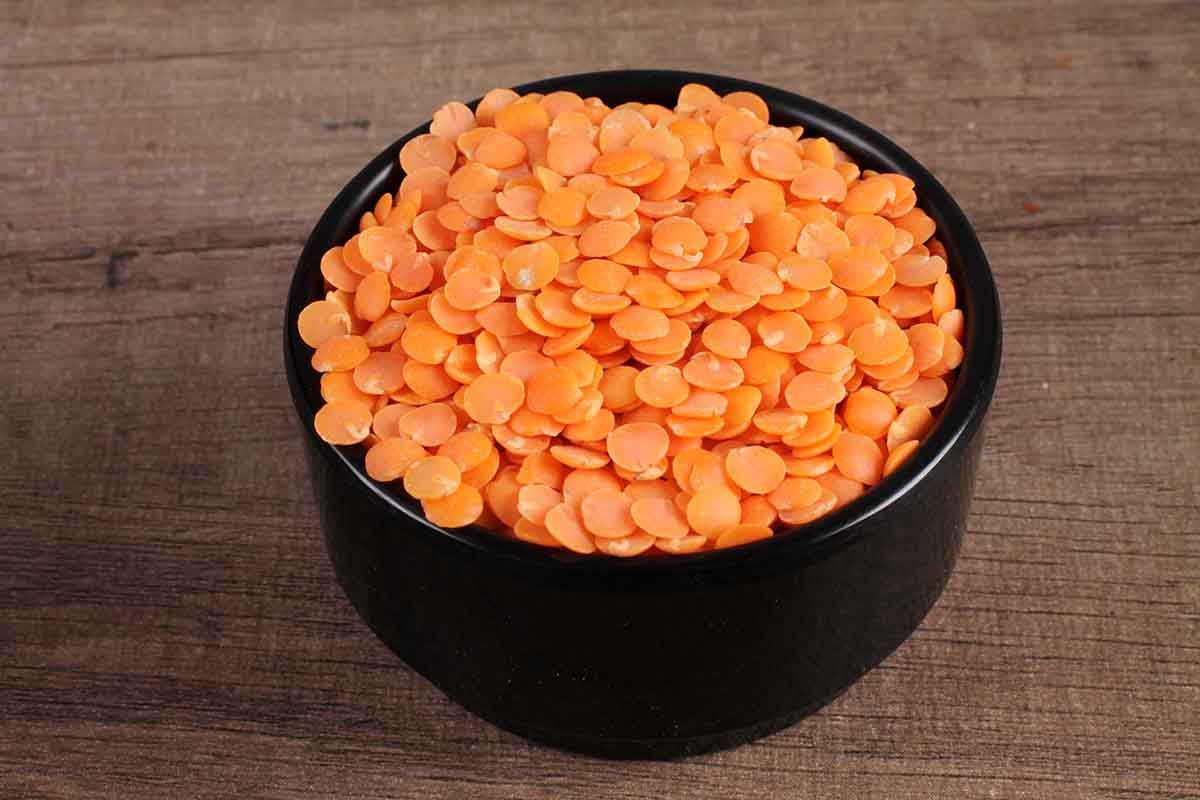 Red Lentill/Masoor Dal 250 Gm