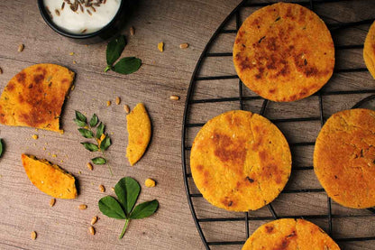 Khatta Meetha Bhakri 200 Gm