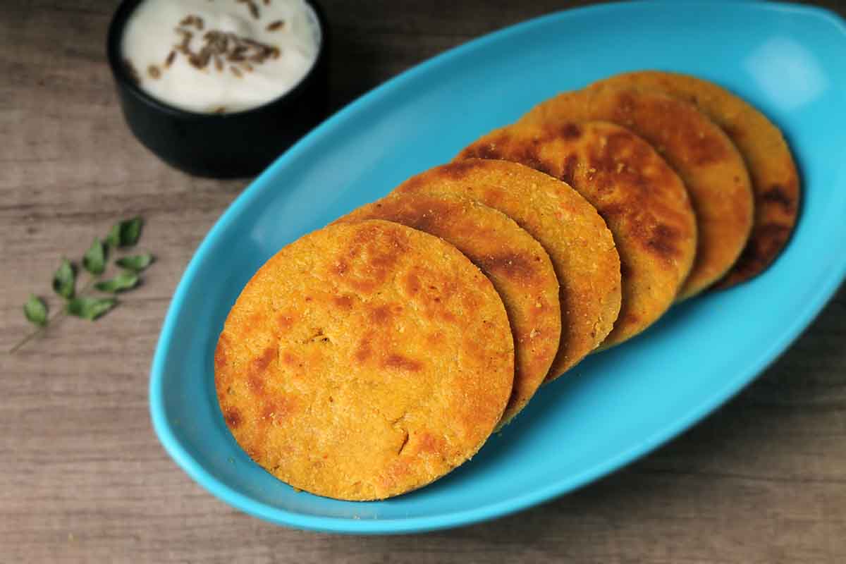 Masala Bhakri 200 Gm