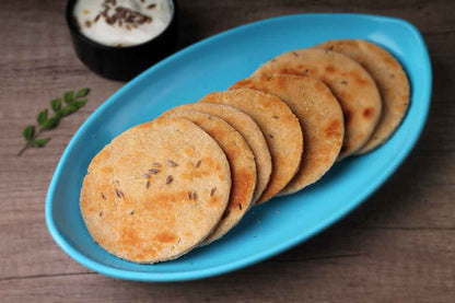 Jeera Bhakri 200 Gm