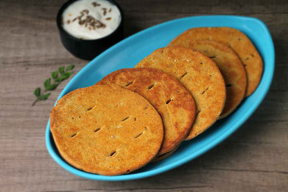 Roasted Salt Free Masala Bhakri 200 Gm