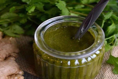 Home Made Instant Panipuri Paste 200 Ml