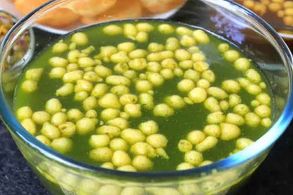 Home Made Instant Panipuri Paste 200 Ml