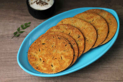 Roasted Bajra Bhakri 200 Gm