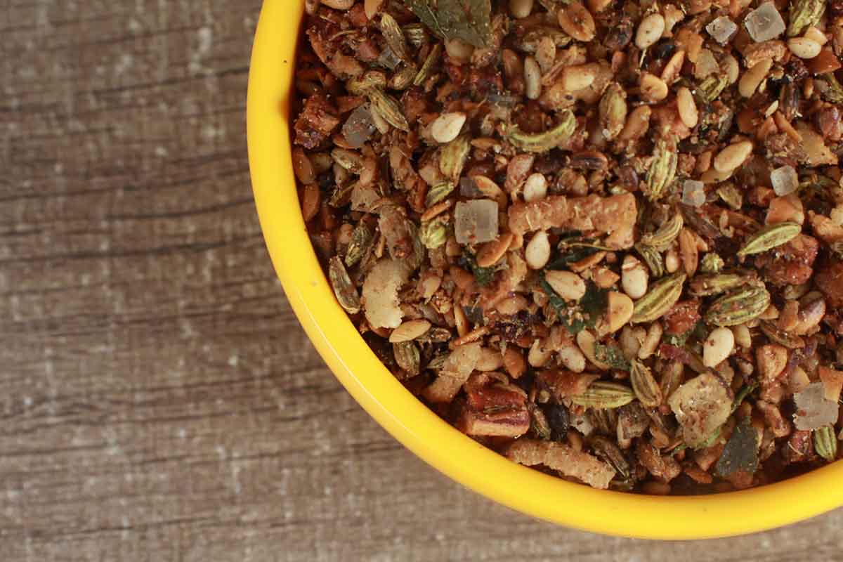 Roasted Mix Mukhwas 200 Gm