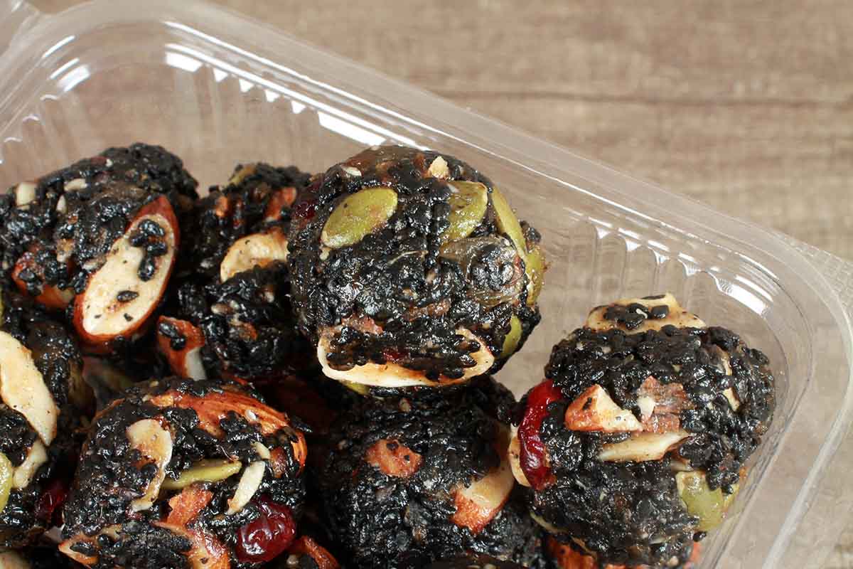 Dry Fruit Black Till Laddu 250 Gm