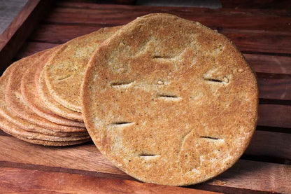 Roasted Pani Puri Bhakri 200 Gm