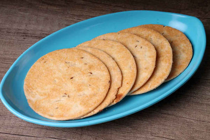Gluten Free Farali Jeera Bhakri 200 Gm