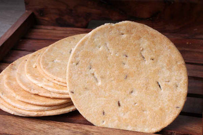 Gluten Free Farali Jeera Bhakri 200 Gm