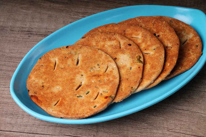 Roasted Koki Bites Bhakri 200 Gm