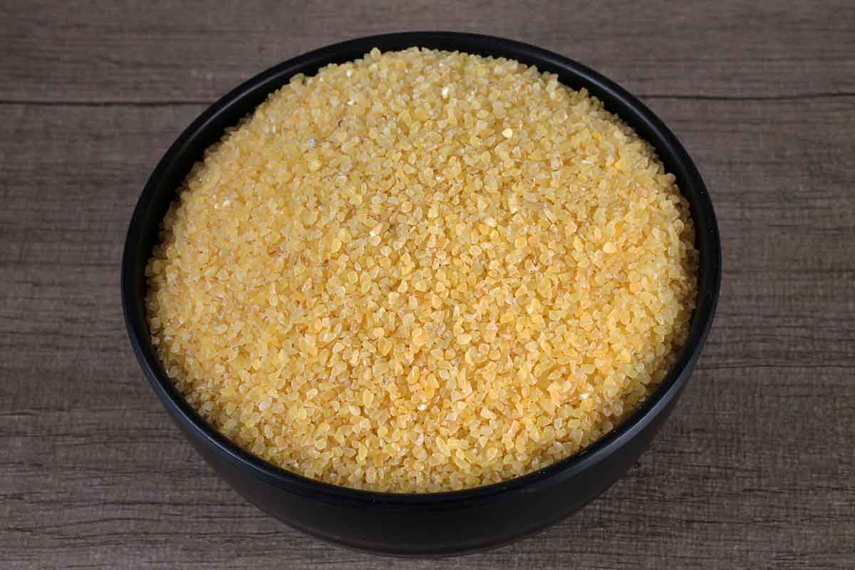 Wheat Broken Daliya/Thin Lapsi 500 Gm