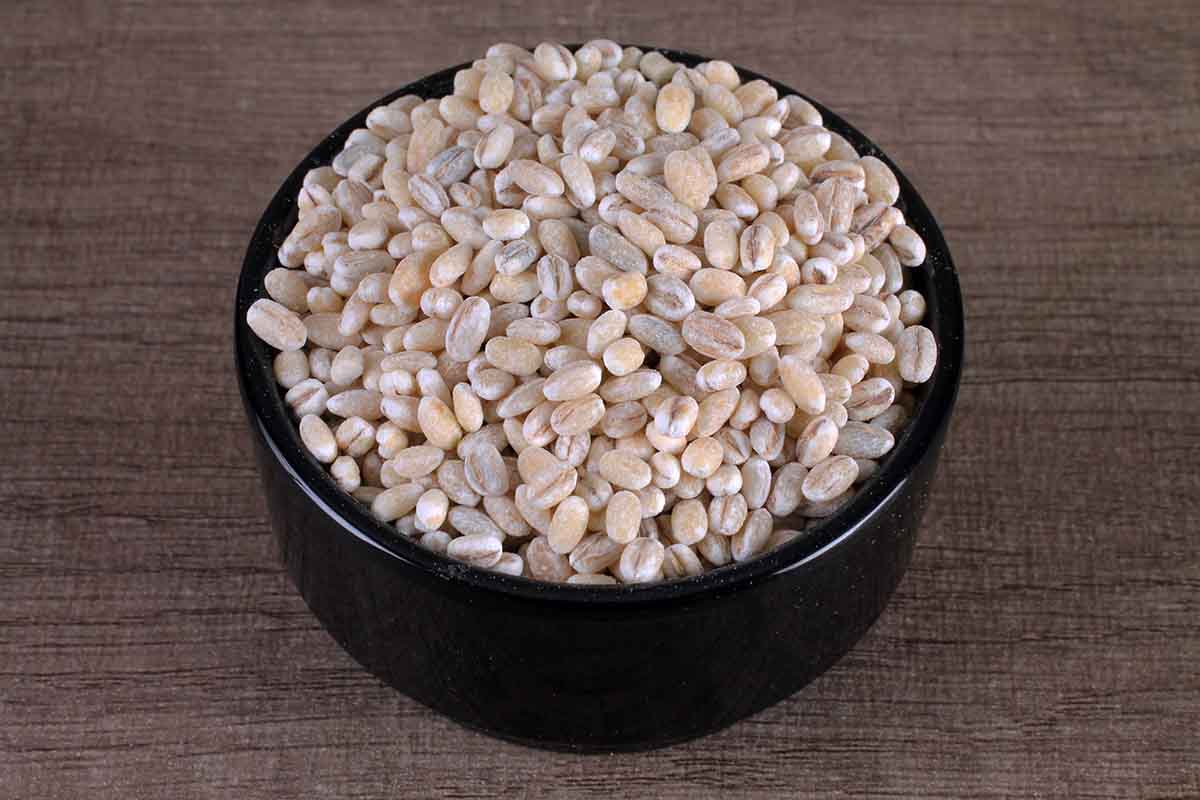 Whole Barley 250 Gm