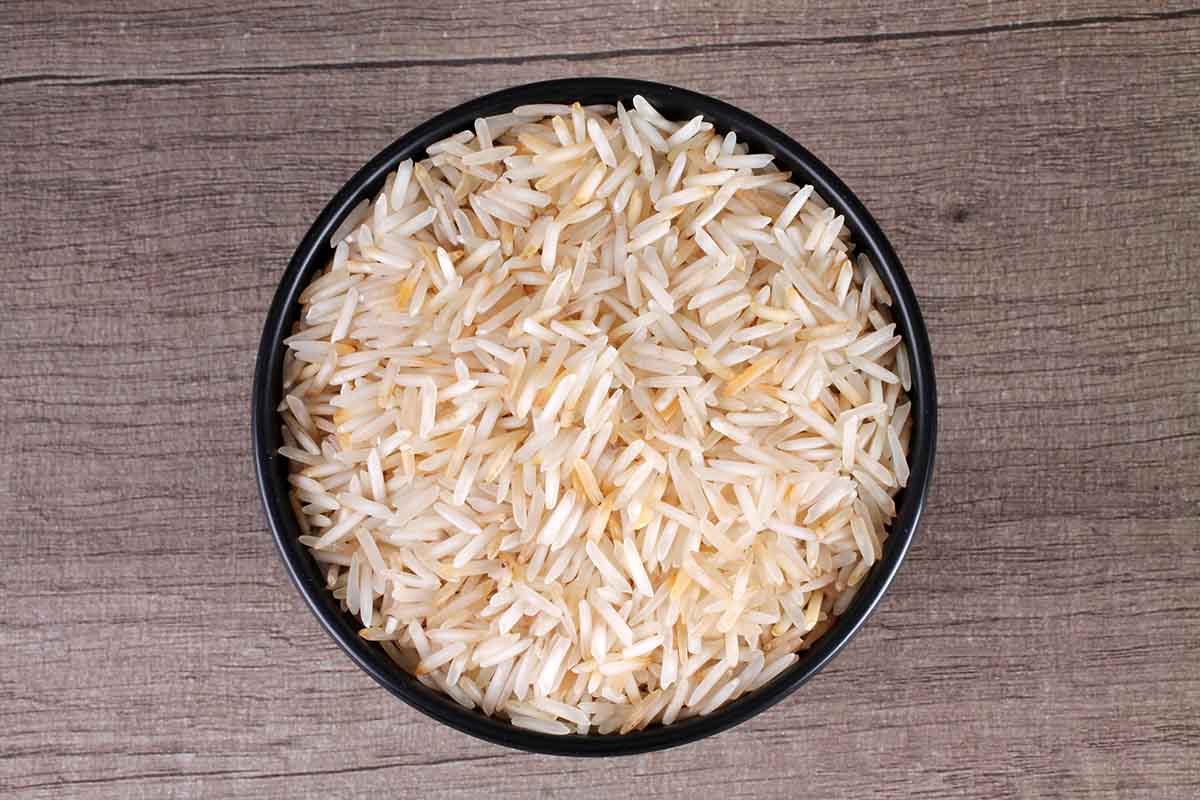 Basmati Brown Rice 500 Gm