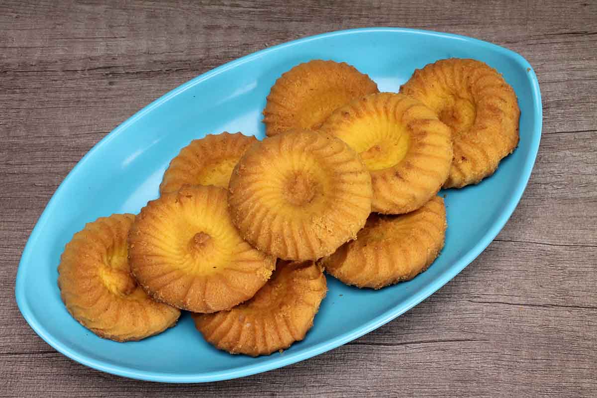 Butter Cookies 250 Gm