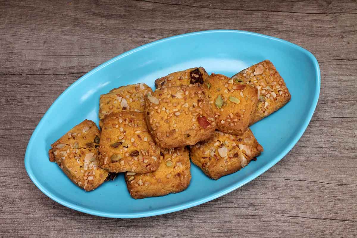 Panchratan Cookies 400 Gm