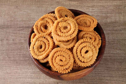 Soya Chakli Mini 90 Gm