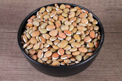 Kadwa Vaal/Butter Beans 500 Gm