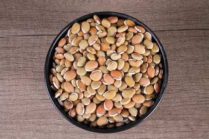 Kadwa Vaal/Butter Beans 500 Gm