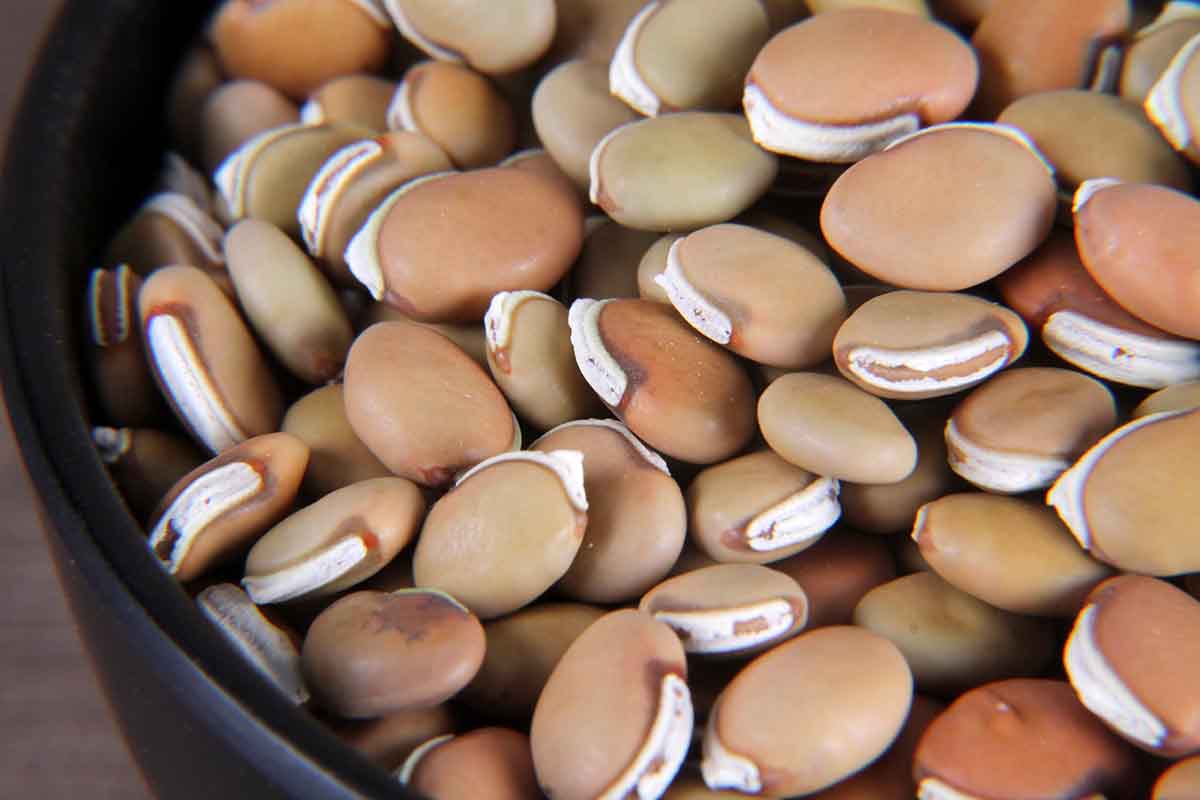 Kadwa Vaal/Butter Beans 500 Gm