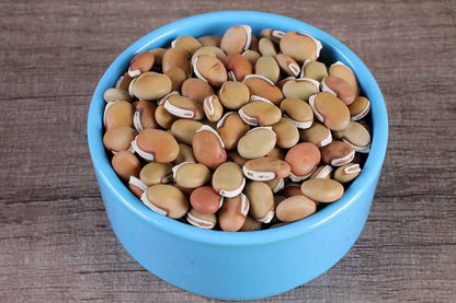 Kadwa Vaal/Butter Beans 250 Gm