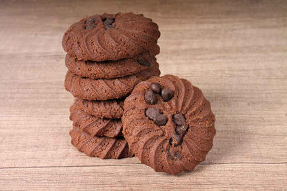 Chocolate Chips Biscuits 200 Gm
