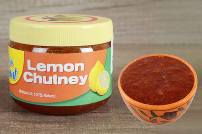 Lemon Chutney 200 Gm
