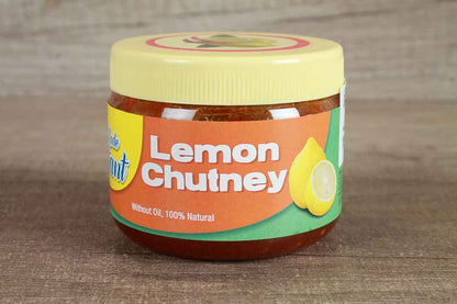 Lemon Chutney 200 Gm