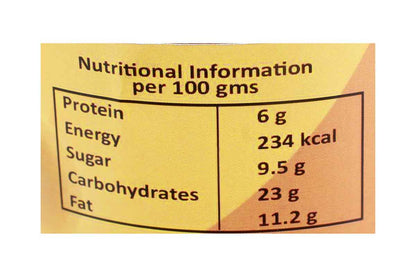 Khapli Almond Cranberry Biscotti 150 Gm