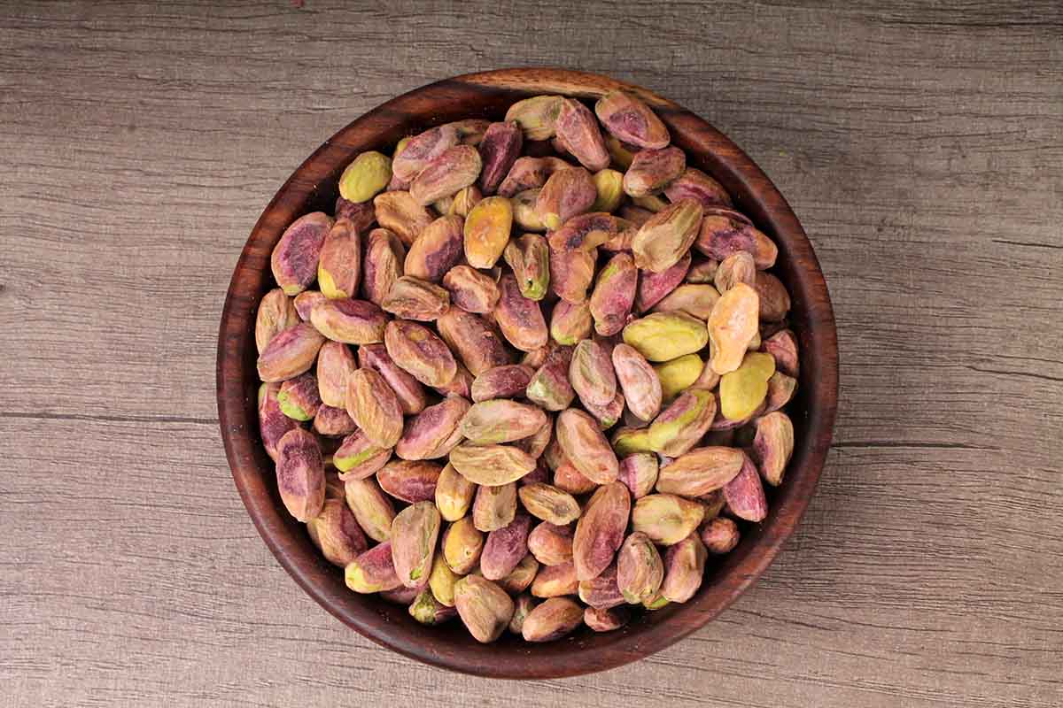 Pista Roasted Salted 250 Gm