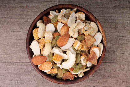 Mix Dry Fruit Semi Cuts 250 Gm