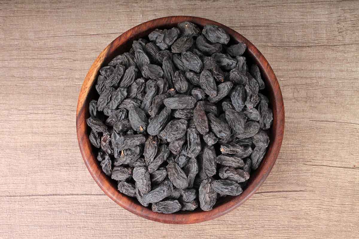 Black Raisin 250 Gm
