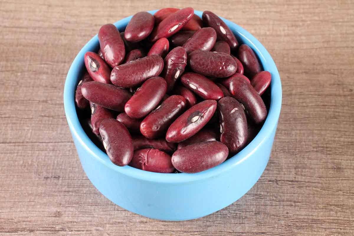 Red Kidney Beans/Rajma 250 Gm