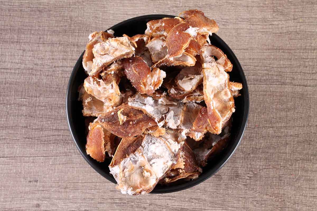 Dried Imli/Tamarind 250 Gm