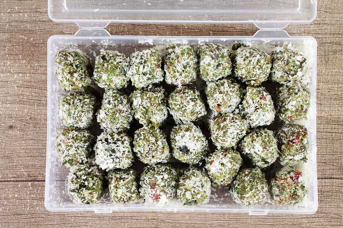 Paan Gola Mini 28 Pc