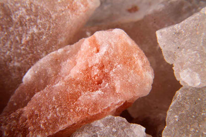 Himalatan Rock Salt Pink Whole 250 Gm