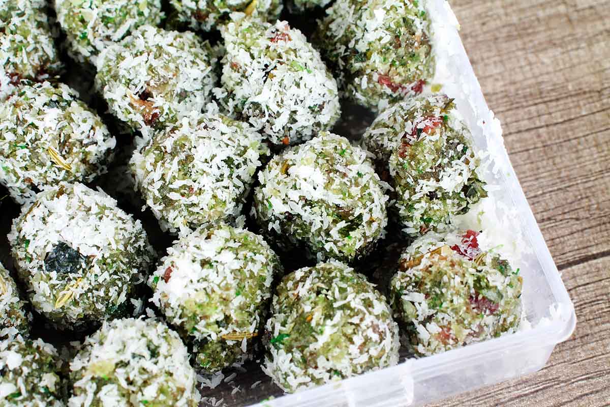 Paan Gola Mini 28 Pc