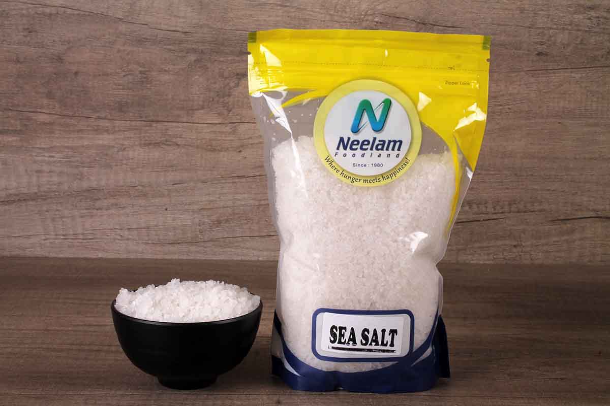 Sea Salt 750 Gm