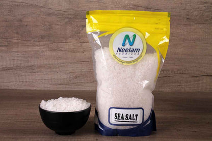 Sea Salt 750 Gm