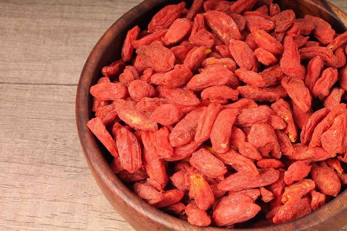 Goji Berries 100 Gm