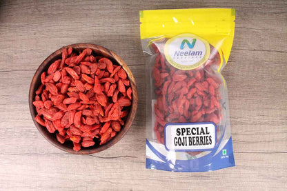 Goji Berries 100 Gm
