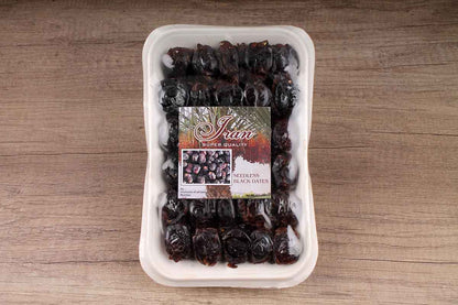 iran seedless dates tray 400